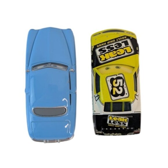 Disney Pixar Cars Diecast Lenticular Eyes Milton Calypeer Claude Buck Tex - Picture 12 of 13